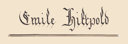 logo Emile HILTPOLD & Fils